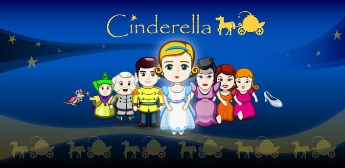 Cinderella 3D 1