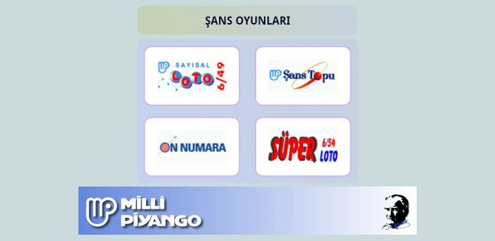 milli piyango 1