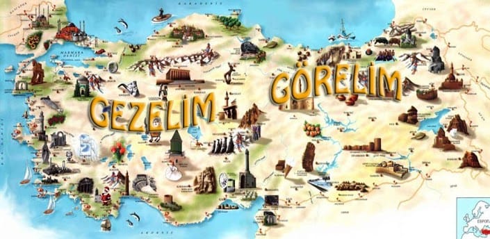 Gezelim Görelim 1