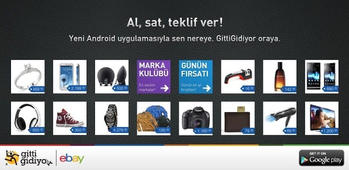 GittiGidiyor 1