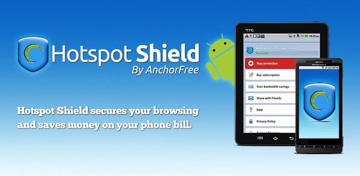 Hotspot Shield 1