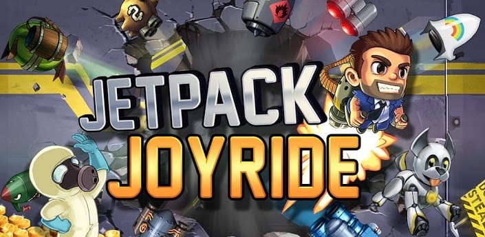 Jetpack Joyride 1
