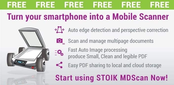 Mobile Doc Scanner 1