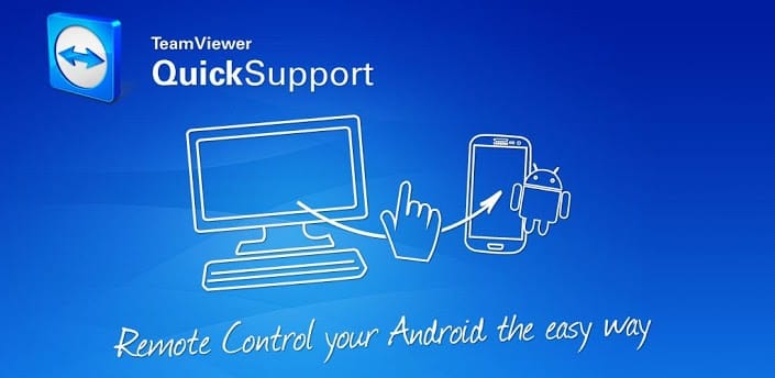 TeamViewer QuickSupport 1