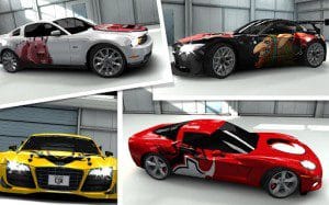 CSR Racing 3