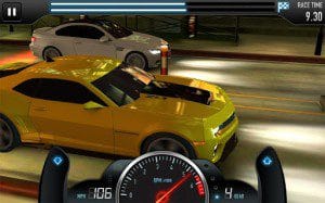 CSR Racing 4