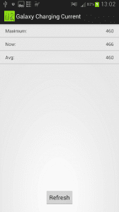 Galaxy Charging Current Lite 1