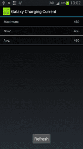Galaxy Charging Current Lite 2
