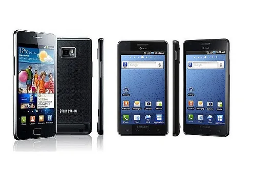 Samsung Galaxy S II