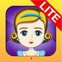Android Cinderella 3D Popup Fairy Lite
