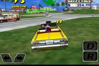 Android Crazy Taxi Apk indir