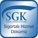 Android SGK Hizmet Dökümü 4a Uygulaması İndir