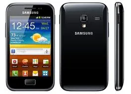 Samsung Galaxy Ace Plus Türkiye’de!