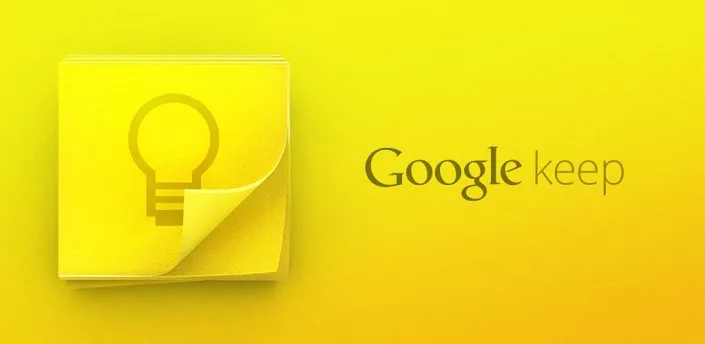 Android Google Keep Uygulaması ile Online Not oluşturma ve kayıt etme