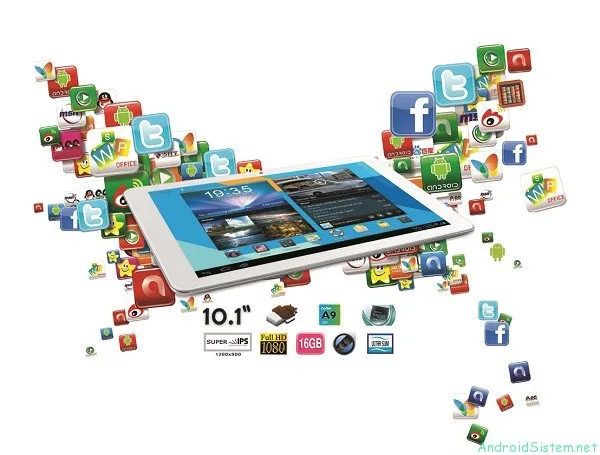PolyPad Space 10.1′in Özellikleri ve Fiyatı