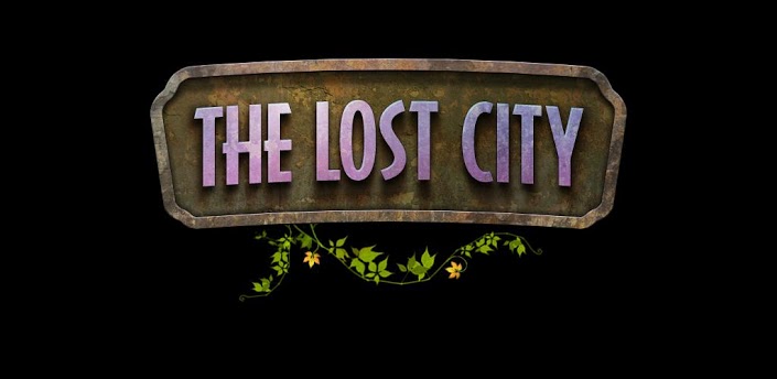 Android The Lost City Oyunu Apk indir