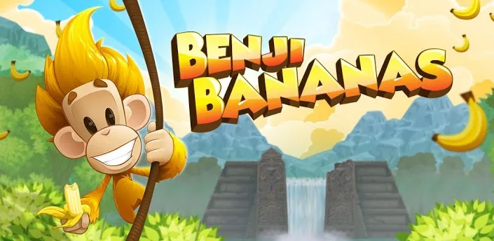 Muz Toplama Android Oyunu – Benji Bananas