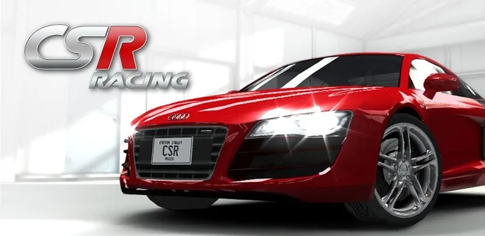 CSR Racing Android Oyunu İndir
