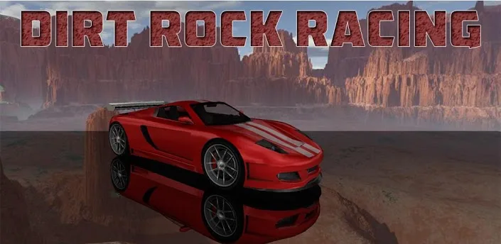 Android Dirt Rock Racing Oyunu indir