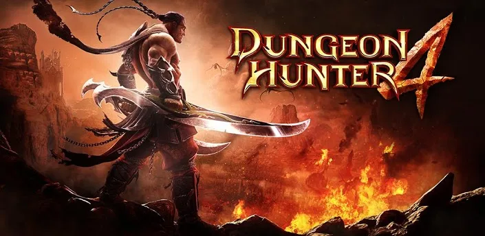 Dungeon Hunter 4 Android Oyunu