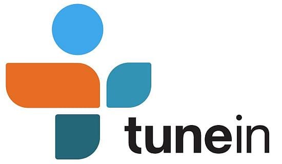 Android TuneIn Radio Uygulaması