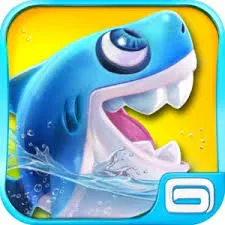 Android Shark Dash Oyunu