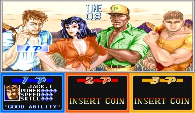 Android Cadillacs and Dinosaurs v3.2 Oyunu