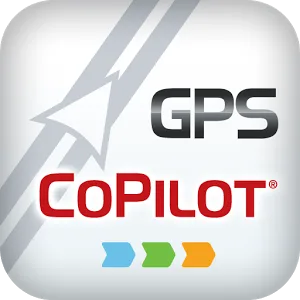 Android Navigasyon GPS Uygulaması CoPilot GPS – Plan & explore!