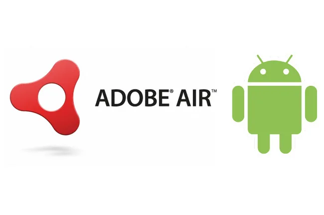 Android Adobe AIR Uygulaması