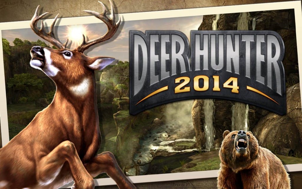Android DEER HUNTER 2014 Oyunu İndir