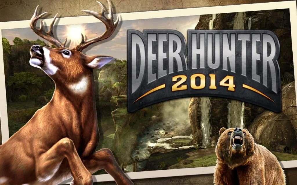 Android DEER HUNTER 2014 Oyunu İndir