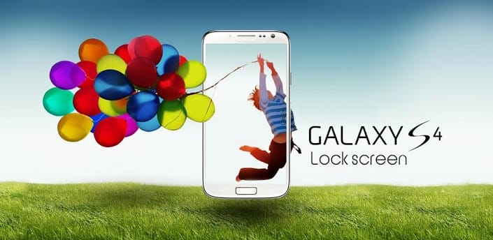 Galaxy Locker – Galaxy S4 Kilit Ekranı Uygulaması TÜRKÇE