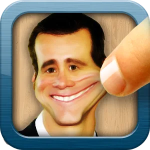 Android Photo Warp Uygulaması Fotoğraflarınızı Komik Hale Geitrin