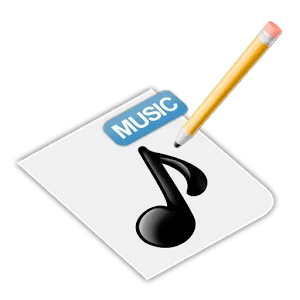 Android Telefondaki Müzik Çalar Resim ve Title Değiştirme Uygulaması
