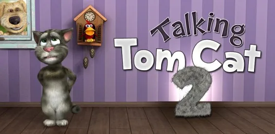 Android Konuşan Kedi Tom 2 Uygulaması