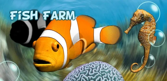 Android Fish Farm Oyunu İndir
