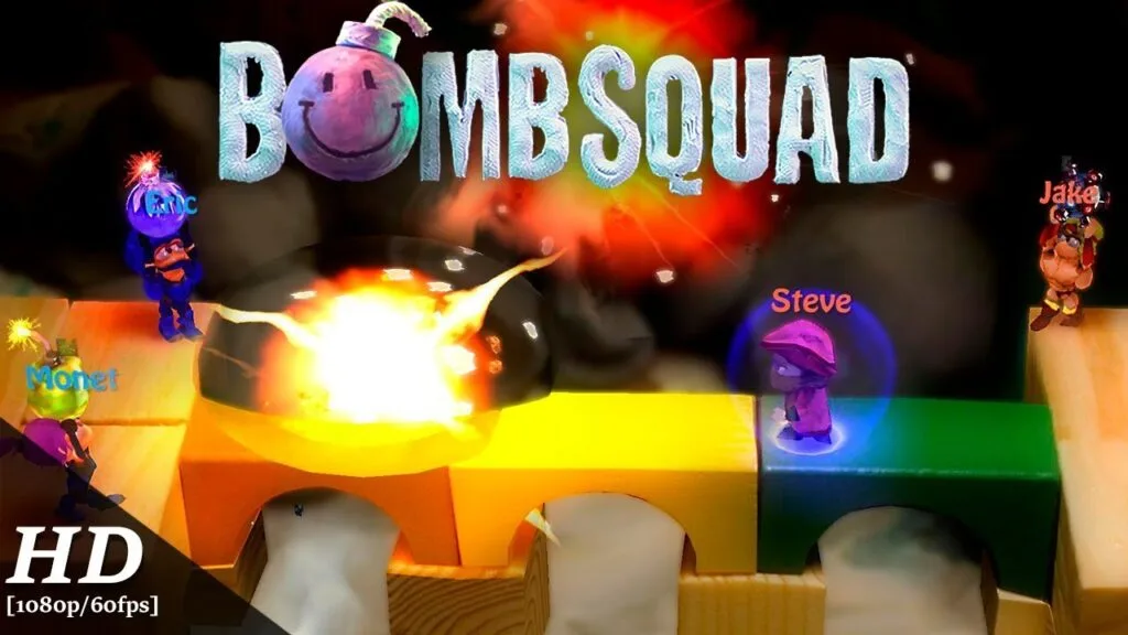 BombSquad: Arkadaşlarınızla Patlayıcı Bir Eğlenceye Hazır Olun!