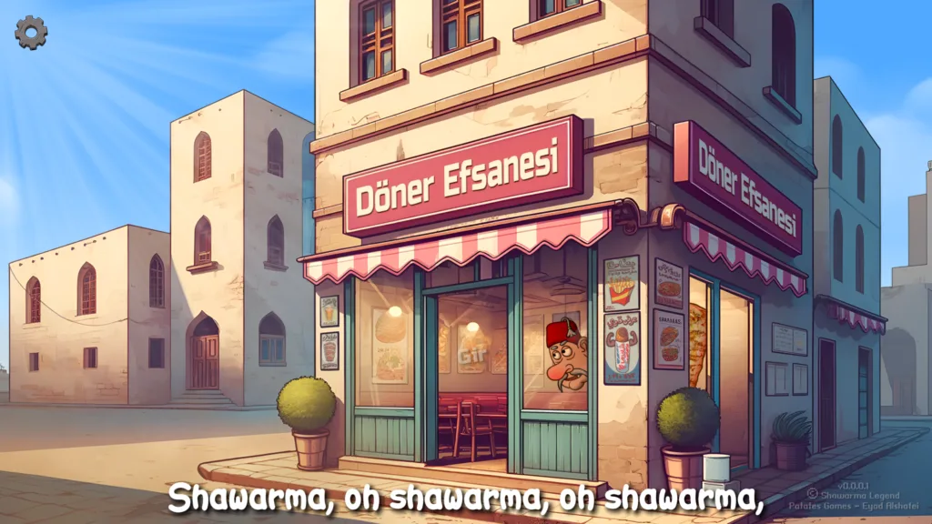 Döner Efsanesi: Lezzetli Bir Maceraya Hazır Ol! 🥙
