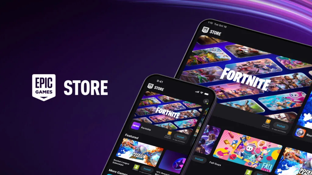 Android için Epic Games Store’da artık 30’dan fazla oyun var