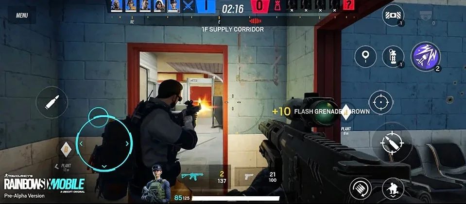 Rainbow Six Mobile: Mobil Platformda Stratejik Çekim Deneyimi