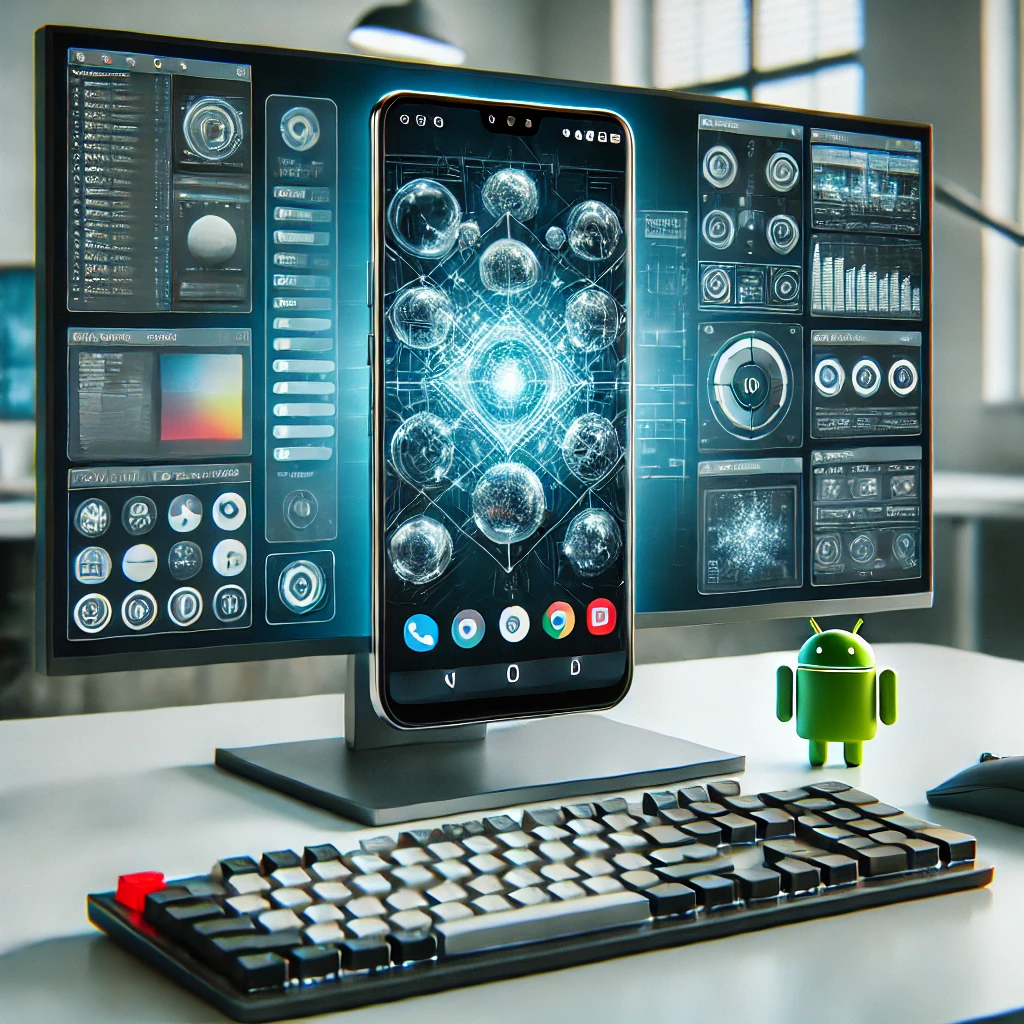 Android 16 Beta 3, Masaüstü Moduna Büyük Bir Güç Katıyor!