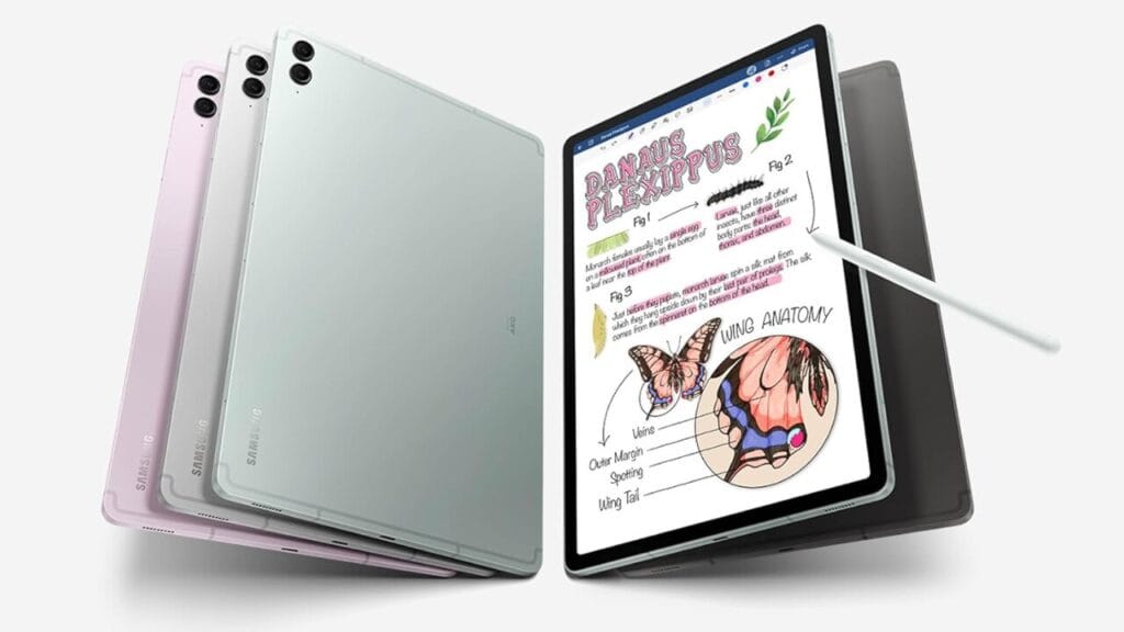 Samsung Galaxy Tab S10 FE ve S10 FE+: Orta Segment Tablet Pazarının Yeni Yıldızları
